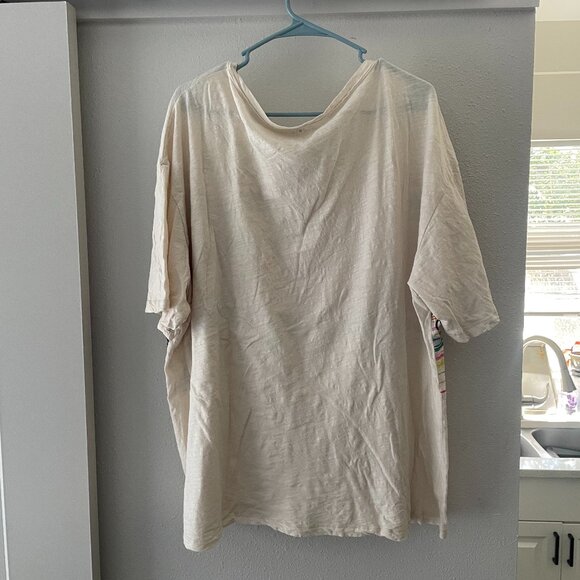 Natural Life Oversized T-Shirt - Picture 2 of 6